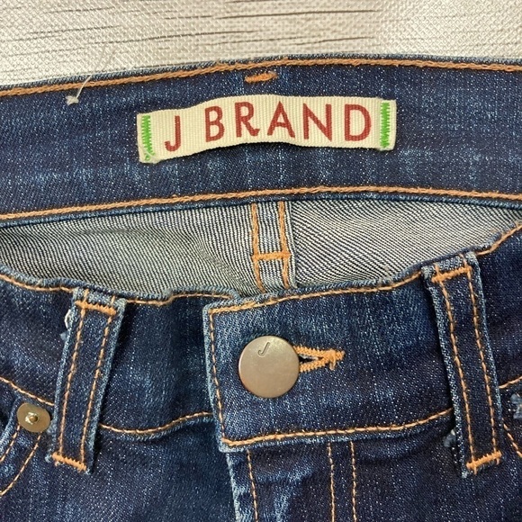 J.Brand “The Deal” Ankle Zip Skinny Jeans - Picture 6 of 10